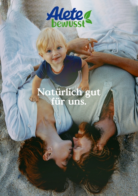 Babynahrung: Aus Alete wird Alete bewusst -